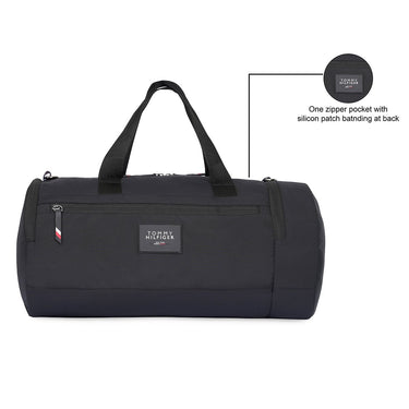 Tommy Hilfiger Myles Gym Bag Black