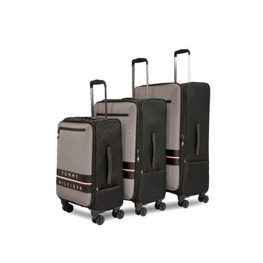 Tommy Hilfiger Lewiston Soft Luggage Grey