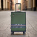 Tommy Hilfiger Lewiston Soft Luggage Green