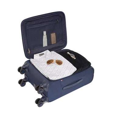 Tommy Hilfiger Lewiston Soft Luggage Green