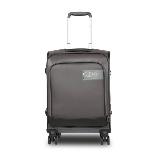 Tommy Hilfiger Westfield Unisex Soft Luggage Grey Cabin