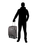 Tommy Hilfiger Westfield Unisex Soft Luggage Grey Cabin