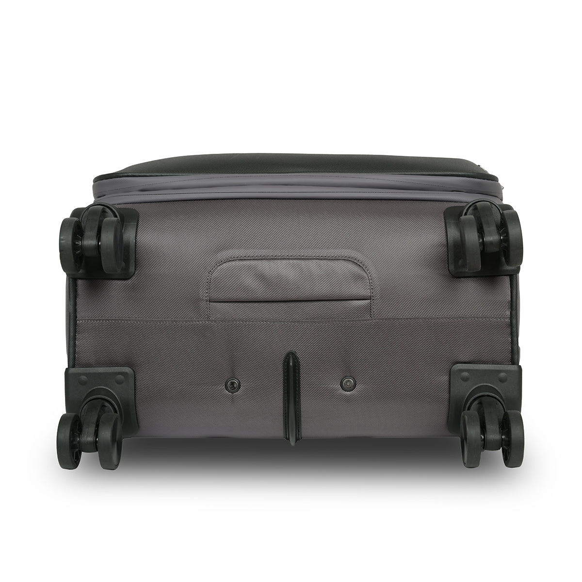 Tommy Hilfiger Westfield Unisex Soft Luggage Grey Mid