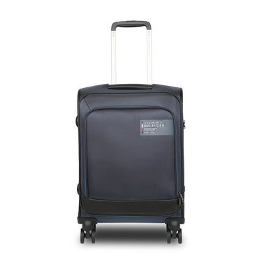 Tommy Hilfiger Westfield Unisex Soft Luggage Navy Cabin