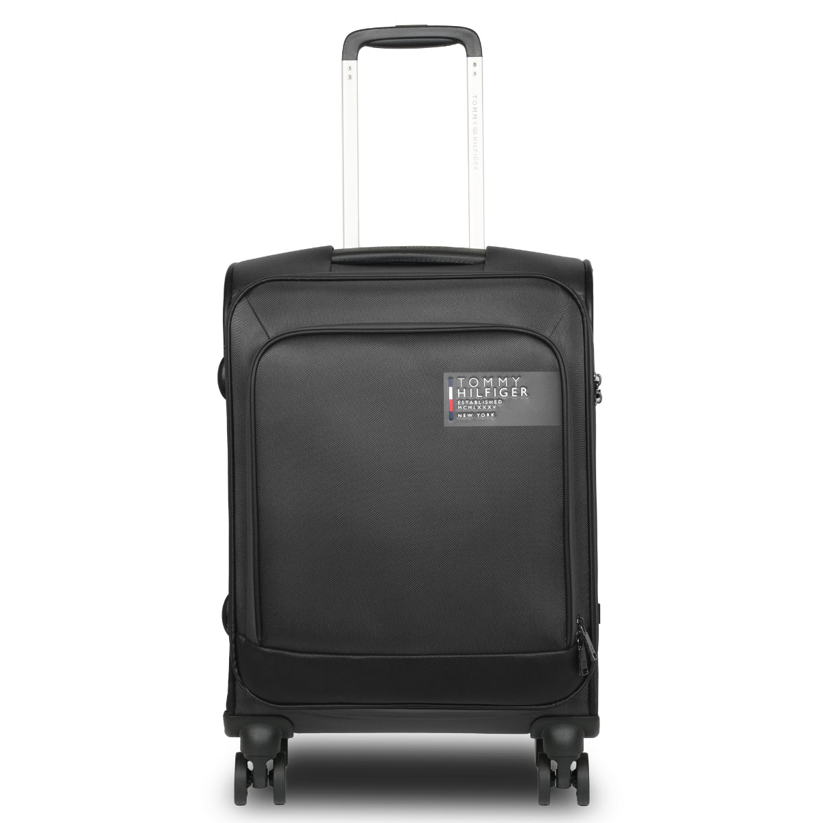 Tommy Hilfiger Westfield Unisex Soft Luggage Black Cabin