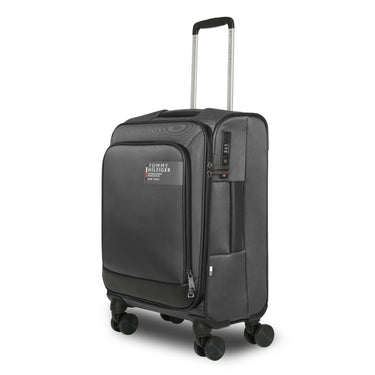 Tommy Hilfiger Westfield Unisex Soft Luggage Black Cabin