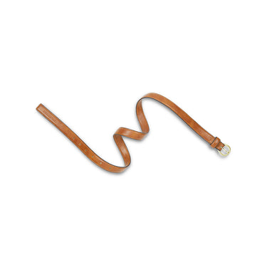 United Colors of Benetton Billie Women's PU Belt-Tan