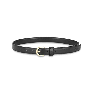United Colors of Benetton Billie Women's PU Belt-Black