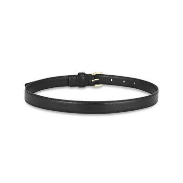 United Colors of Benetton Billie Women's PU Belt-Black