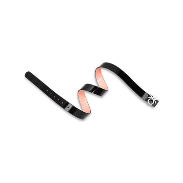 United Colors of Benetton Elanore Women's PU Belt Black