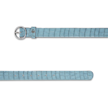 United Colors of Benetton Agatha Women's PU Belt Blue