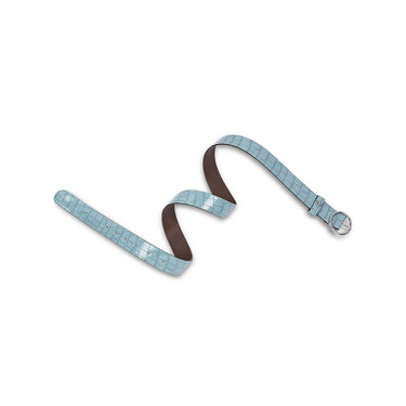 United Colors of Benetton Agatha Women's PU Belt Blue