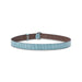 United Colors of Benetton Agatha Women's PU Belt Blue