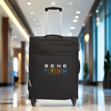 United Colors of Benetton
Macau Soft Luggage Black Cabin