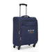 United Colors of Benetton Macau Soft Luggage Navy Cabin