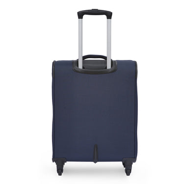 United Colors of Benetton Macau Soft Luggage Navy Cabin