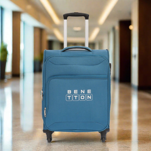 United Colors of Benetton Macau Soft Luggage