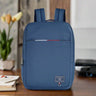 Tommy Hilfiger Prius Laptop Backpack Navy