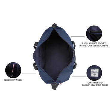 Tommy Hilfiger Zayne Duffle Bag Navy