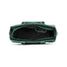 United Colors of Benetton Camilla Woman's PU Tote-Bottle Green