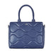 United Colors of Benetton Camilla Woman's PU Tote-Navy