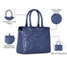 United Colors of Benetton Camilla Woman's PU Tote-Navy