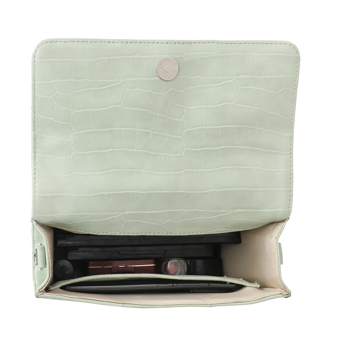 United Colors of Benetton Candace Woman's PU Sling Pista