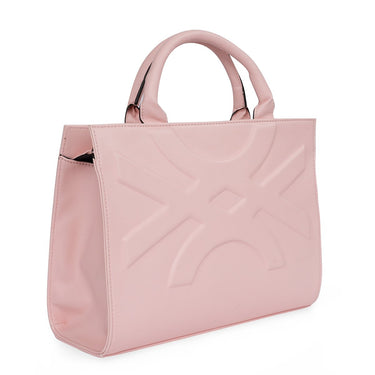 United Colors of Benetton Isabella Women's PU Shopper Tote