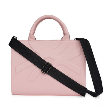 United Colors of Benetton Isabella Women's PU Shopper Tote