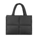 United Colors of Benetton Gemma Woman's PU Mini Tote-Black