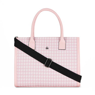 United Colors of Benetton Angelica Shopper Tote