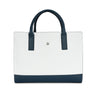 United Colors of Benetton Elisa Woman's PU Tote White