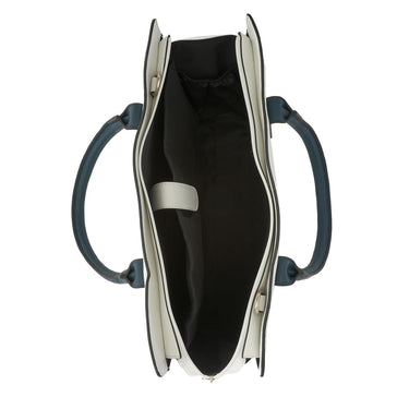 United Colors of Benetton Elisa Woman's PU Tote White