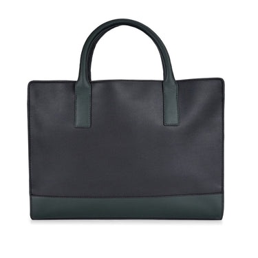 United Colors of Benetton Elisa Woman's PU Tote Black