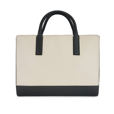 United Colors of Benetton Elisa Woman's PU Tote Beige