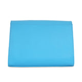 United Colors of Benetton Giana Woman's PU Shoulder Bag Aqua