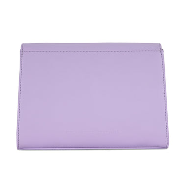 United Colors of Benetton Giana Woman's PU Shoulder Bag Lavander