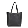 United Colors of Benetton Delphine Woman's PU Tote Black