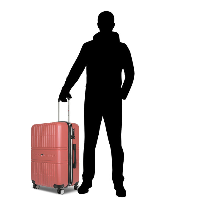 Tommy hilfiger travel luggage 2025