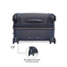 Tommy Hilfiger Jazz Hybrid Luggage Navy Cabin