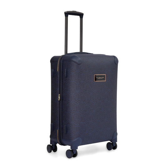 Tommy Hilfiger Jazz Hard Luggage Navy