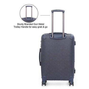 Tommy Hilfiger Jazz Hybrid Luggage Mid