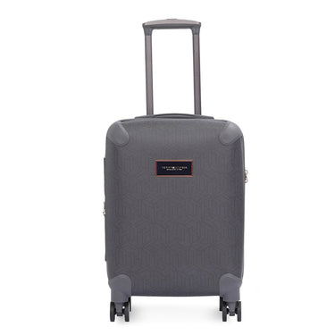 Tommy Hilfiger Jazz Hybrid Luggage Grey Cabin
