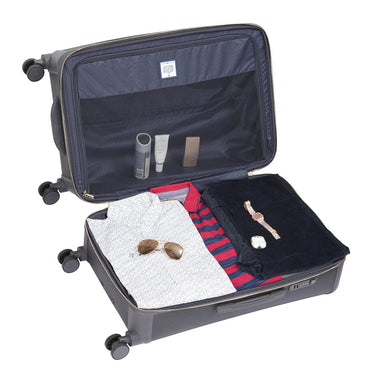 Tommy Hilfiger Jazz Hybrid Luggage Grey Cargo