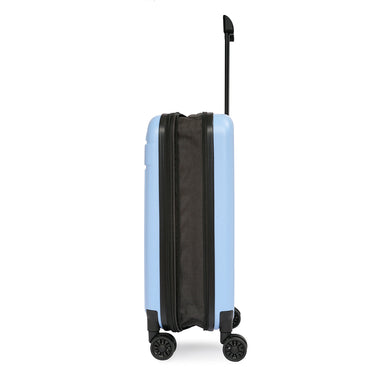 United Colors of Benetton Ryzen Hard Luggage Blue
