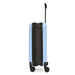 United Colors of Benetton Ryzen Hard Luggage Blue