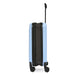 United Colors of Benetton Ryzen Hard Luggage Blue
