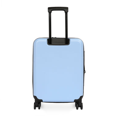 United Colors of Benetton Ryzen Hard Luggage Blue