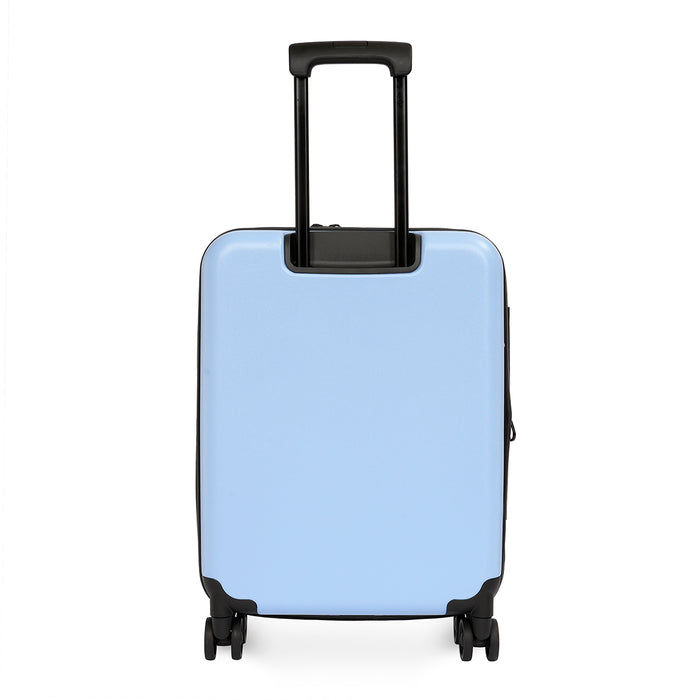 United Colors of Benetton Ryzen Hard Luggage Blue
