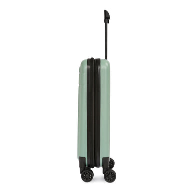 United Colors of Benetton Ryzen Hard Luggage Green